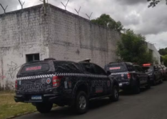 Internos fogem de centro educacional em Teresina durante rebelião; socioeducador fica ferido