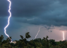 INMET emite alertas para chuvas intensas para todo o Piauí