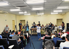 Câmara Municipal realiza Sessão Itinerante na UFPI de Picos