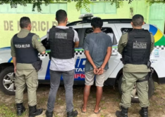 Crianças são vítimas de estupro no Norte do PI; vizinho da família é preso suspeito dos abusos