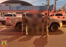 Picos: homem é preso com drogas em casa abandonada