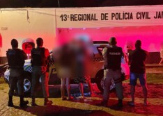 Casal é preso por tráfico de drogas em Jaicós