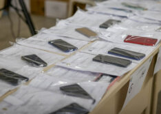 Mutirão restitui mil celulares roubados e furtados no Piauí