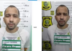 Condenado por morte de policial militar dentro de delegacia em Paquetá foge de penitenciária