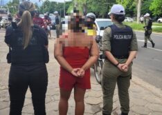 Em Picos, pessoas são presas por crime de receptação