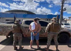 Polícia prende suspeito de assassinato em Picos