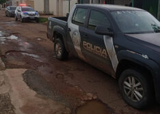 Homem é alvejado dentro de casa no bairro Pedrinhas