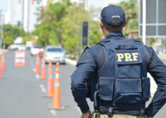 PRF lança operação nacional para reforçar segurança nas rodovias