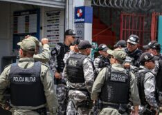 Dono de loteria morre após tentar proteger o filho durante assalto em Teresina