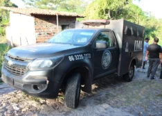 Oeiras: motorista de caminhão morre eletrocutado ao tocar em cerca de arame farpado energizada