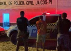 Homem é preso por tentativa de homicídio na zona rural de Francisco Macedo