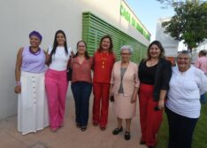 Casa da Mulher é inaugurada em Teresina e ofertará atendimento integral a vítimas de violência