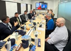 Governador apresenta projeto de Hidrogênio Verde do Piauí na Austrália