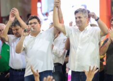Datamax: Pablo Santos continua na liderança em nova pesquisa