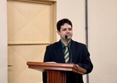 Dr. Eriberto Barros solicita recuperação de estrada que liga comunidades rurais de Picos