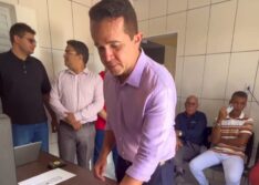 SUSSUAPARA : Prefeito Dr. Naerton Moura instala Cartório Único e otimiza o atendimento a população