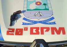 Homem sofre tentativa de homicídio na porta de casa em Marcolândia