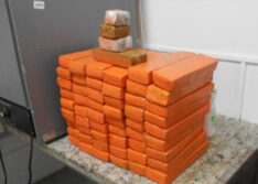 PF faz operação e prende 5 pessoas por tráfico interestadual de drogas em Teresina e Fortaleza