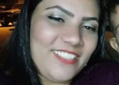 Professora é assassinada pelo ex-namorado na frente da filha de 6 anos em Avelino Lopes