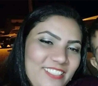 Professora é assassinada pelo ex-namorado na frente da filha de 6 anos em Avelino Lopes