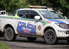 Polícia prende quatro suspeitos de participação na morte de pai e filha de 4 anos em Teresina