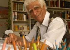 Morre Ziraldo, criador do personagem “Menino Maluquinho”, aos 91 anos