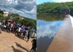 Jovem de Campo Grande do Piauí, morre afogado em açude em São Julião