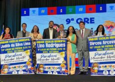 Excelência Educacional: Monsenhor Hipólito Recebe o Prêmio Alfa 10 Mais uma Vez!