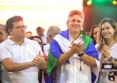 Pablo Santos amplia vantagem e sobe para 69,57% das intenções de votos válidos em Picos