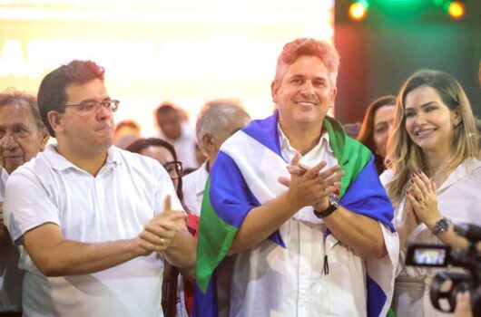Pablo Santos amplia vantagem e sobe para 69,57% das intenções de votos válidos em Picos