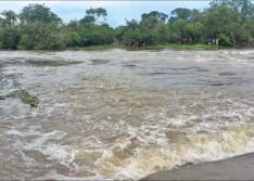Irmãos gêmeos desaparecem em barragem na zona rural de Barras