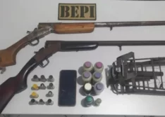 Homem é preso por incentivar caça ilegal de animais em Pio IX