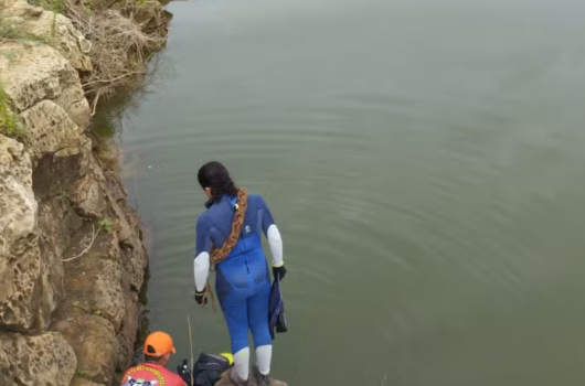Dois homens que morreram afogados em rios do Piauí são encontrados