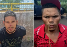 Fugitivos de penitenciária federal em Mossoró são recapturados no Pará