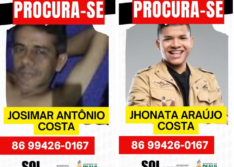 Polícia busca cantor de piseiro e tio suspeitos de matar caminhoneiro em briga de trânsito na PI-112