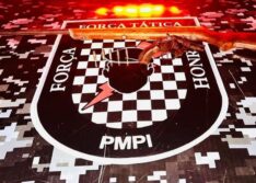 Homem é preso suspeito de ameaçar vizinho e por posse irregular de arma de fogo em Picos