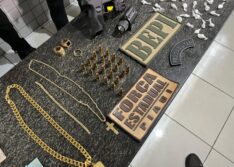 Sargento da PM é preso suspeito de passar informações para facção e fazer segurança de líder