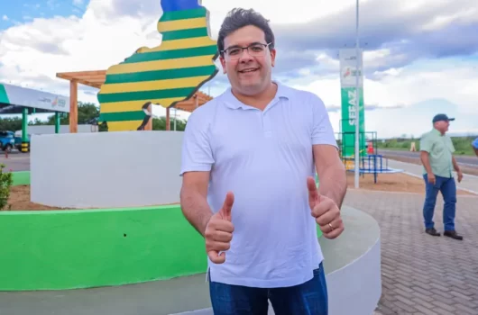 Governador inaugura obras em Caraúbas, Caxingó, Murici dos Portelas e Buriti dos Lopes nesta sexta (26)