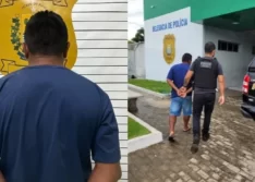 Acusado de estuprar a própria filha por 7 anos em Buriti dos Lopes é preso