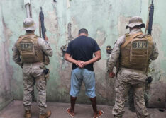 Homem é preso suspeito de participação em tentativa de homicídio em Picos