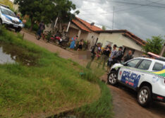 Jovem de 23 anos é assassinado a tiros em rua na cidade de José de Freitas