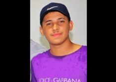 Motociclista de Vila Nova do Piauí morre em grave acidente na BR 316 em Campo Grande