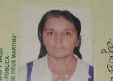 Mulher morre após ser atropelada na zona rural de São José-PI