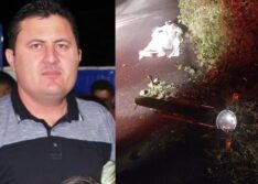 Técnico em enfermagem de Massapê morre em acidente de moto na rodovia PI-461