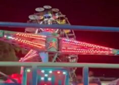 Homem é esfaqueado durante momento de diversão em parque de Oeiras