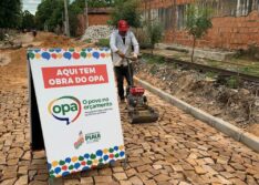 Governo investe R$ 15 milhões em obras do OPA 2023-2024 por meio da Secretaria das Cidades