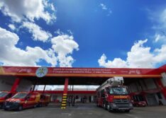 Governo do Estado entrega novas viaturas e equipamentos para o Corpo de Bombeiros na segunda (8)