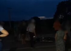 Motociclista morre em grave acidente na BR 407 entre Picos e Geminiano