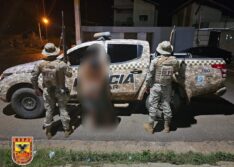 Picos: homem é preso por posse irregular de arma de fogo na zona rural