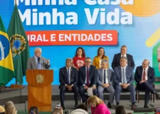 Minha Casa Minha Vida dará moradia a 440 mil pessoas na área rural